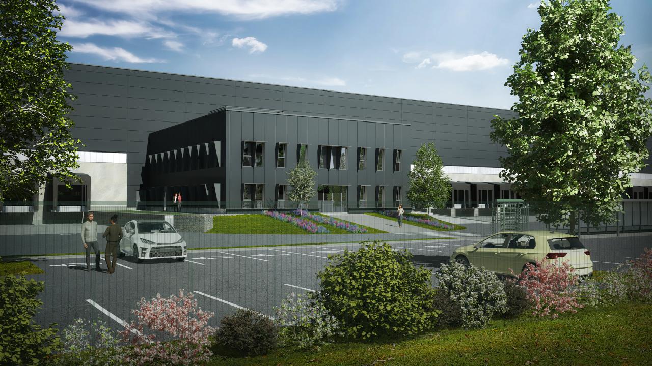 Entrepôt classe a Laon 96527m² Location entrepôt classe a Laon Aisne OLLOG2106293 3